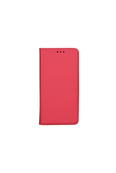 OEM Smart Book Apple iPhone XS MAX Κόκκινο