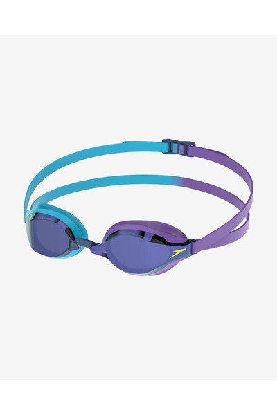 SPEEDO Fastskin Speedsocket 2 Mirrored Racing Goggles (Blue/Purple)