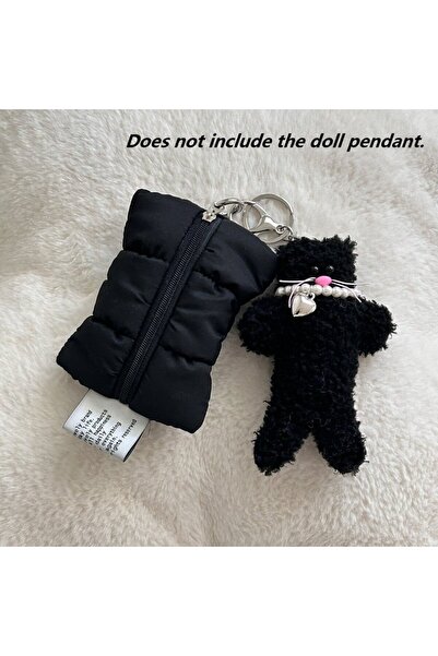 Choice 12X9cm black INS Women Wallet Cute Mini Small Wallet Multifunctional L...