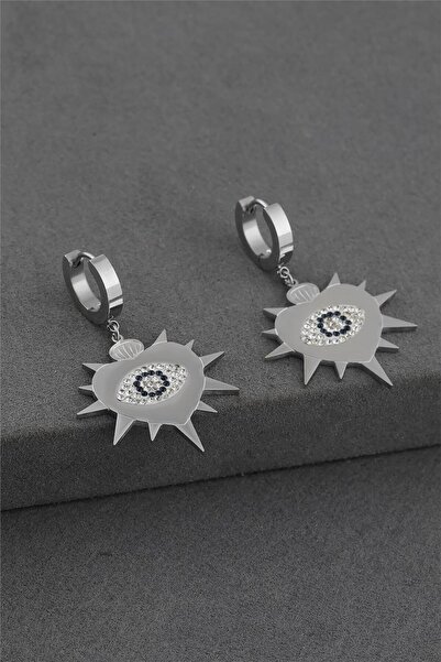 ÖZÇTAKI 316 L Stainless Steel - Anti-Allergic - Non-Tarnish - Silver Color - ...