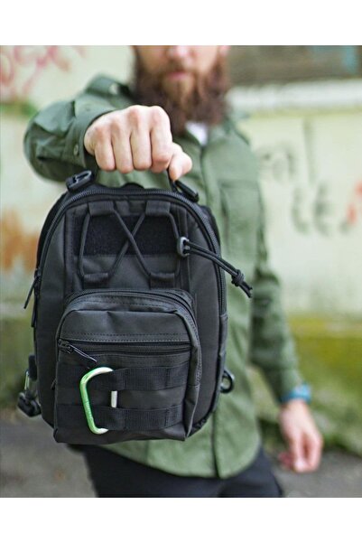 KORDAK Black Multi-Purpose Carrying Bag - Gun Carrying Bag