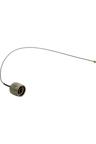 OEM Cablu u.FL/N tată tip pigtail 1 m