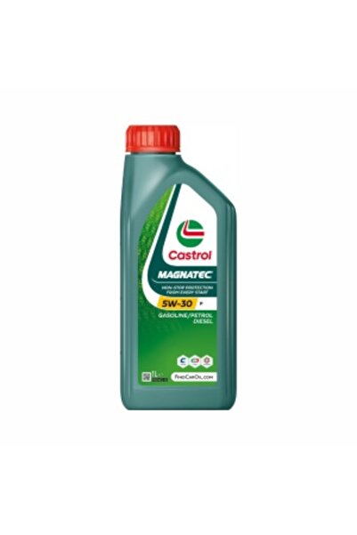 CASTROL Magnatec 5W-30 P Λάδι Κινητήρα 1L