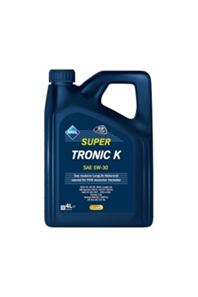 Aral Ulei Motor SuperTronic K 5W-30 5L