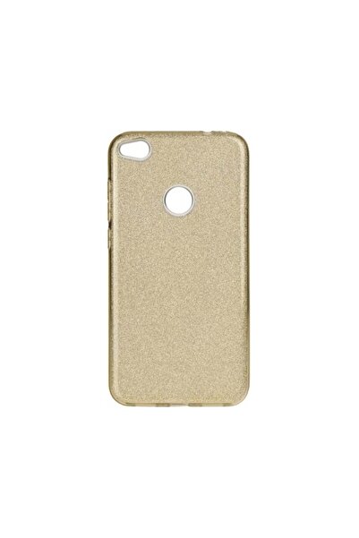 OEM Shining TPU Huawei P9 lite (2017) / P8 lite (2017) / Honor 8 Lite Χρυσό