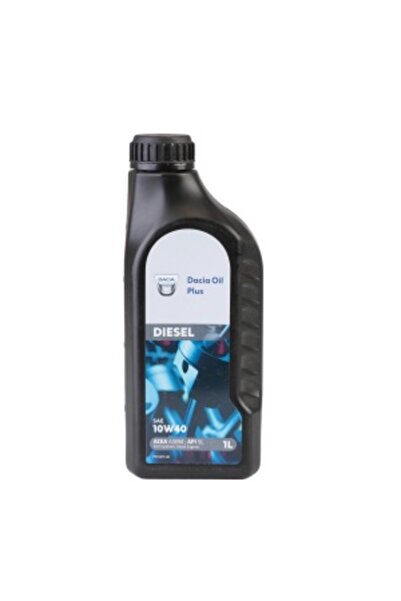 Dacia Motor Oil Plus Diesel 10W40, 1L