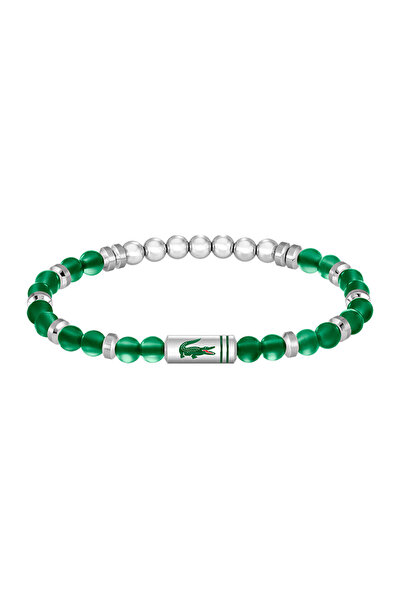 Lacoste LACJ2040591 سوار رجالي