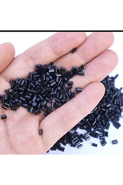 Noname Reusable keratin granules (15 gr) - Black keratin