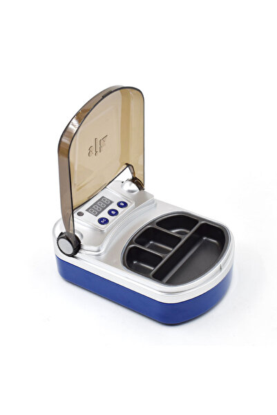 Choice EU Plug 4 Well Dental Digital Wax Heater Dipping with LED Display Ther...