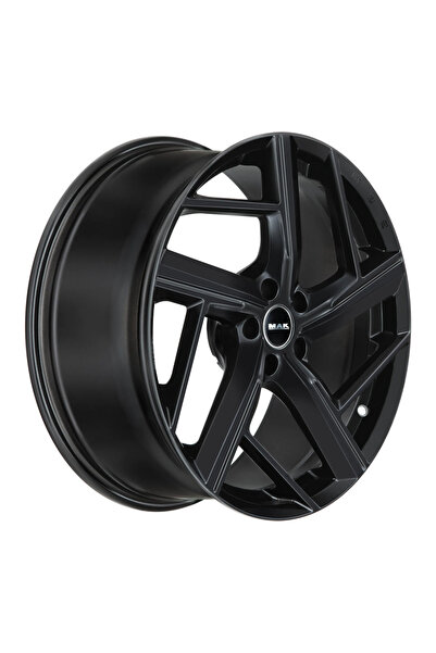 MAK Jante Auto QVATTRO GLOSS BLACK 9x20 5X112 ET22 CB66.45