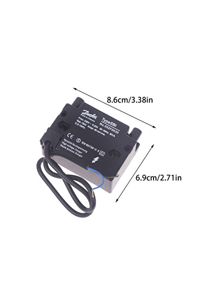 Choice Type EBI Electronic Transform 220V Voltage Pulse Ignition Transformer,...