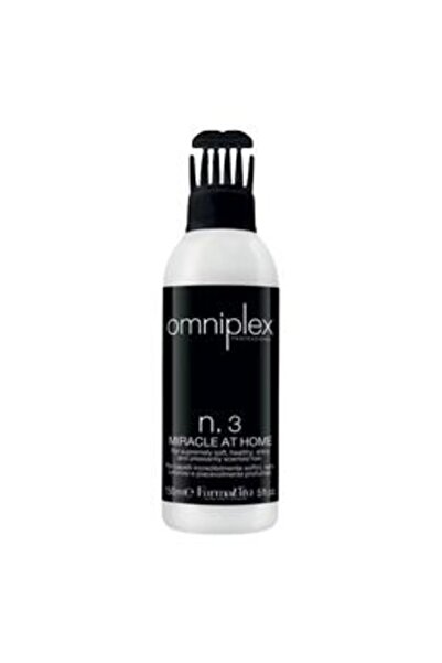 Farmavita Tratament Profesional pentru Par Omniplex NO.3 Miracle at Home, 150 ml