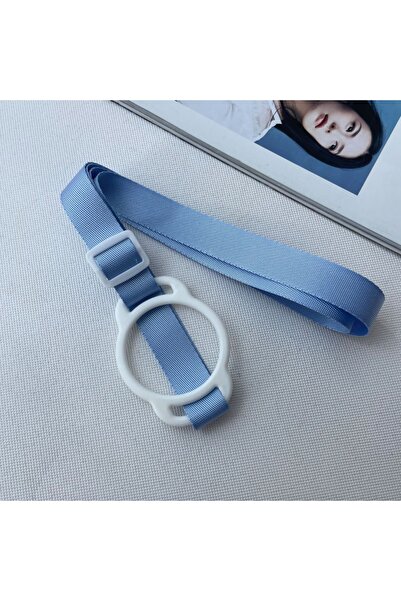 Choice blue 1pc Universal Multi-Color Bottle Strap - Adjustable Lanyard, Spor...
