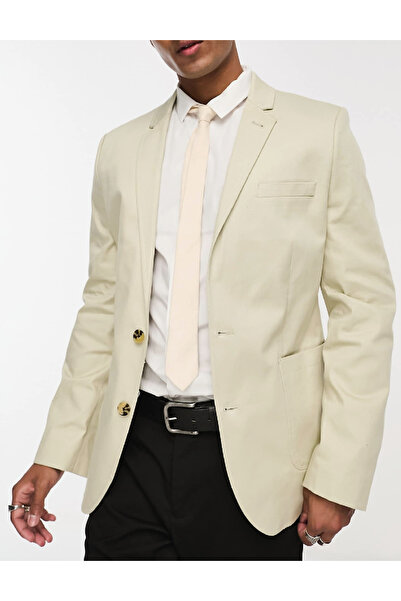 Evendi Jacket, Beige