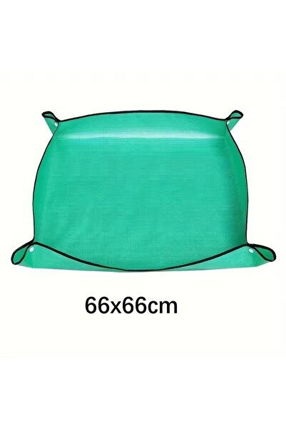 Choice 66x66cm 1pc 1pcs Planting Mat Gardening Potting Pad Foldable Garden Pl...