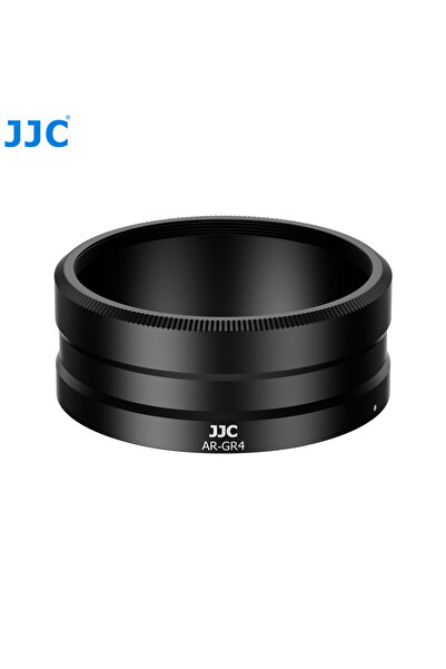 Choice محول عدسة JJC أسود بديل لـ Ricoh GA-3 لـ Ricoh GR IV HDF Monochrome GR...