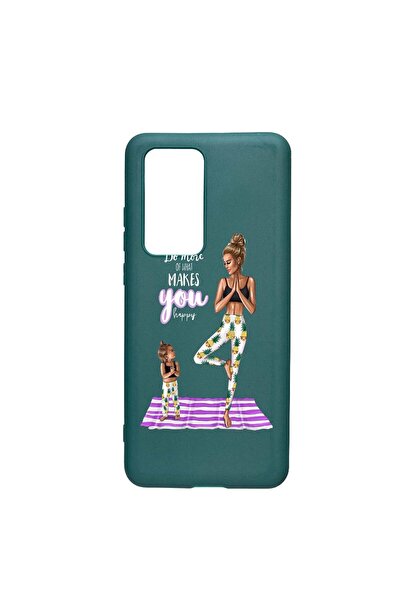 bestcase Husa Silicon Girl - Mom, compatibila cu Samsung Galaxy M02s, reziste...