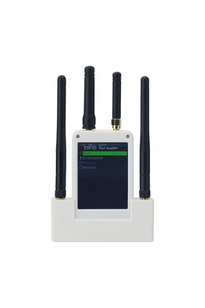 Choice 5c w جديد ESP32 Marauder - Double Barrel 5G/Marauder، يعمل مع Flipper،...