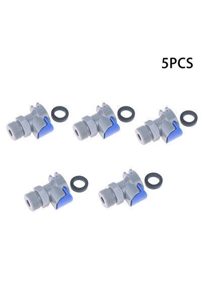 choice2 A3 Standard M10-M15*1 Connectors for Kitchen Faucet and Water Hoses, ...