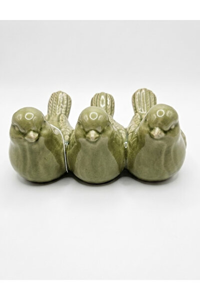 Evendi Figurina ornamentala, Verde