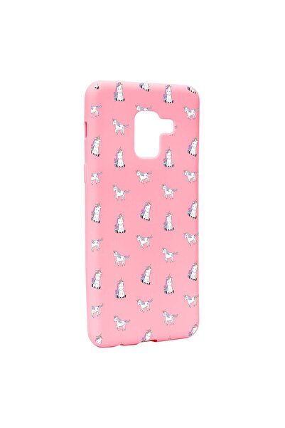 bestcase Husa de protectie Unicorn, pentru Samsung Galaxy A5 2018, rezistenta...