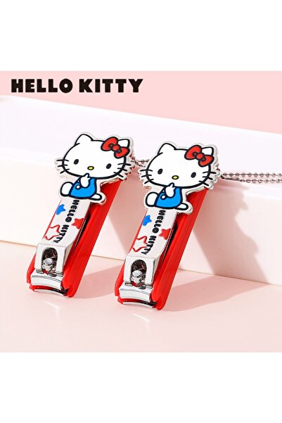 choice2 1pcs-Hello Kitty-B Genuine Sanrio Hello Kitty Nail Clipper Cartoon Kt...