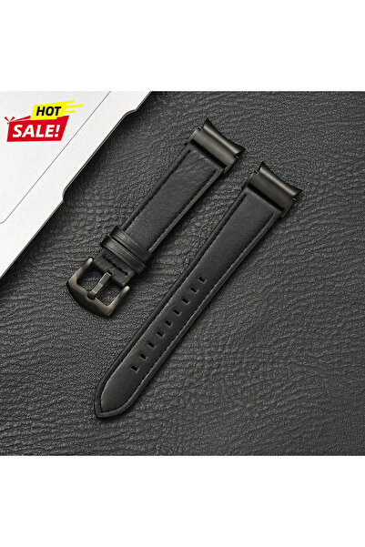Choice39 Galaxy Watch 7 44mm BB No Gap Leather Strap for Watch 7 6 5 4 40mm 4...
