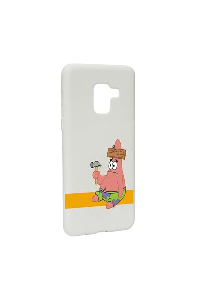 bestcase Husa de protectie Spongebob - Patrick Star, pentru Samsung Galaxy A5...