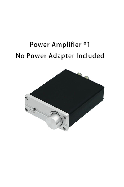 Choice DC24V-32V Silver YJCO TPA3250 Power Amplifier 2-Channel HiFi Class D D...