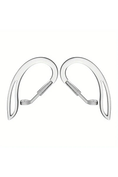 Choice1 Transparent1pair 1/2pair Transparent Ear Hook For Soft Silicone Anti ...