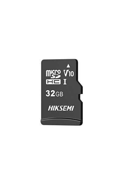 Hikvision Card de memorie microSDHC HIKSEMI NEO HS-TF-C1 (Standard) 32GB 92/1...