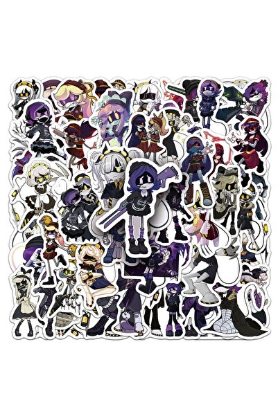 Choice 50PCS 50PCS Murder Drones Stickers Graffiti Stickers DIY Diary Phone C...