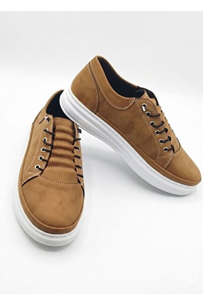 GENCTANİR SHOES Jules Mat Deri Akıllı Bağcıklı Klasik Erkek Ayakkabı
