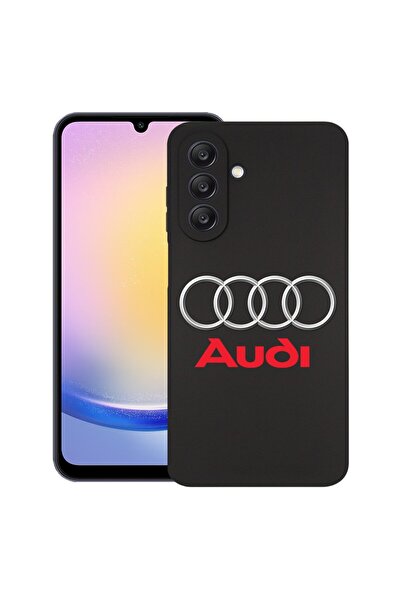 bestcase Θήκη για Samsung Galaxy A56, Audi, Λεπτή σιλικόνη 0.8MM, Αντικραδασμ...
