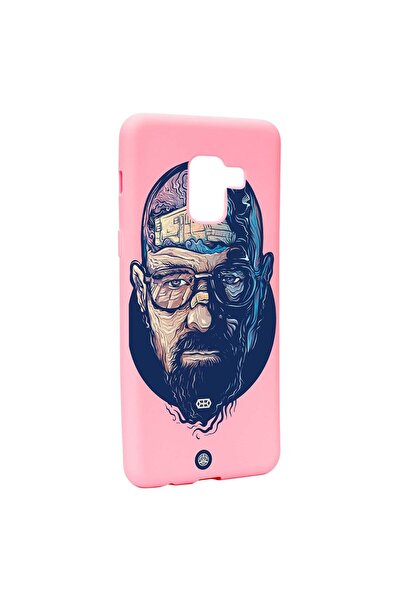bestcase Θήκη Προστασίας Breaking Bad για Samsung Galaxy A5 2018, Ανθεκτική σ...
