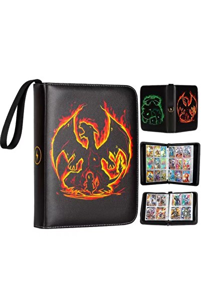 Choice10 NO Card HC001 400 Pockets Anime Peripheral Pokemon Game Collection C...