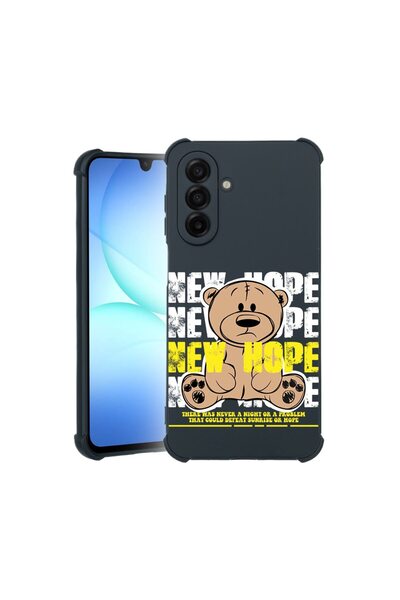 bestcase Θήκη TPU Pro Shock συμβατή με Samsung Galaxy A56, με σχέδιο Teddy Be...