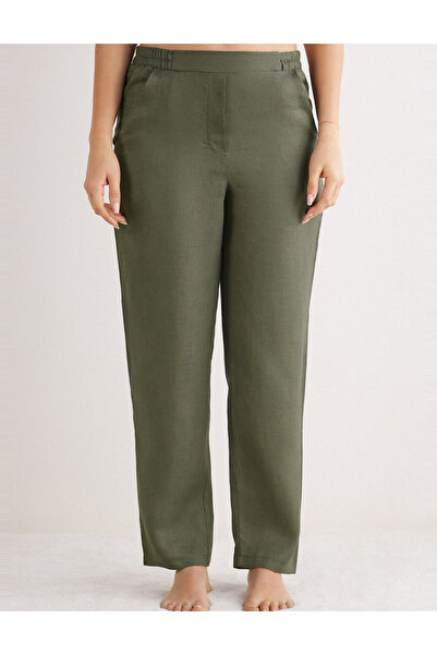 Evendi Pants, Khaki