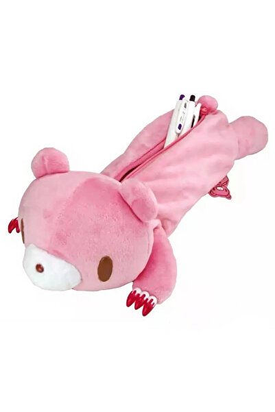 Choice حافظة أقلام MINISO Gloomybear-Case بتصميم ياباني لطيف على شكل دب وردي ...