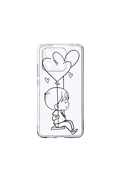 bestcase Husa BestCase¬Æ Clear Silicon 2MM, Compatibila Cu Xiaomi Redmi 12C, ...