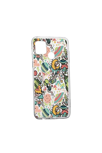 bestcase Husa Silicon, Compatibila Cu Xiaomi Poco C40 / Redmi 10C, Universe, ...