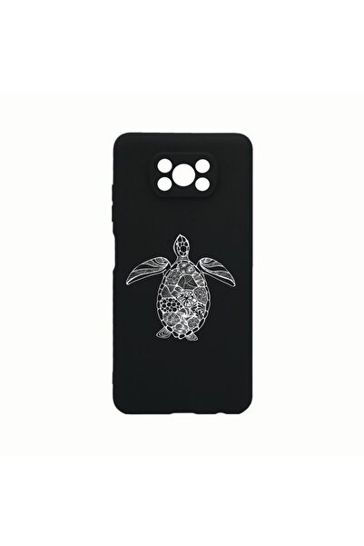 bestcase Husa Silicon, Compatibila cu Xiaomi Poco X3 Pro, Turtle, Rezistenta ...