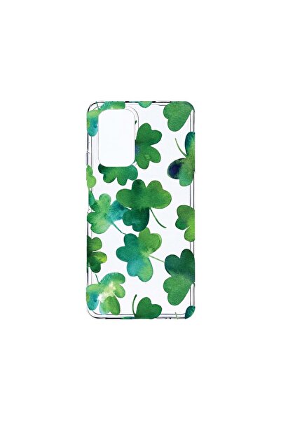 bestcase Прозрачен силиконов калъф 2ММ, Съвместим с Xiaomi Redmi Note 10 4G, ...