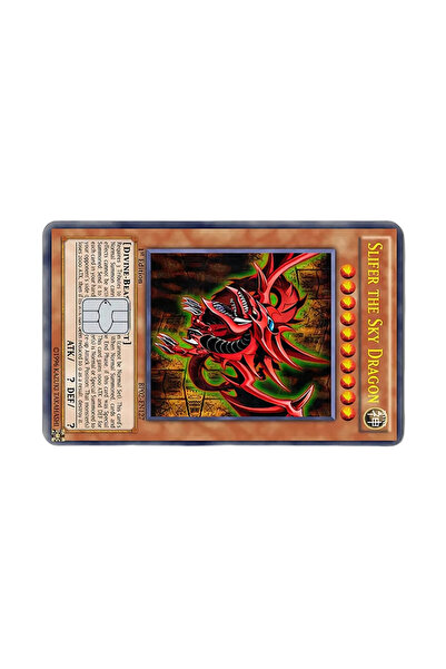 Choice5 Bandai Small Chip 728 Yu-Gi-Oh! Trading Card Game Style Sticker Skin ...