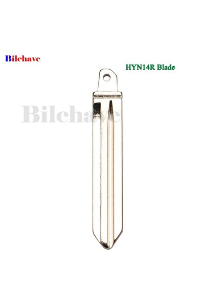 choice2 HYN14R Blade jingyuqin 10PCS Replacement For Hyundai Verna Kia K5 S52...