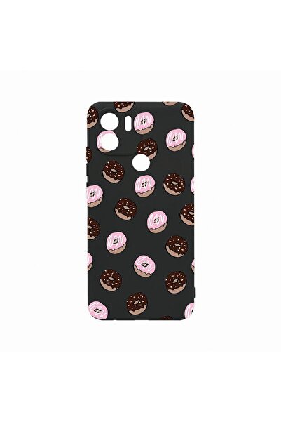 bestcase Husa BestCase¬Æ, Compatibila Cu Xiaomi Redmi A1 Plus, Donuts, Rezist...