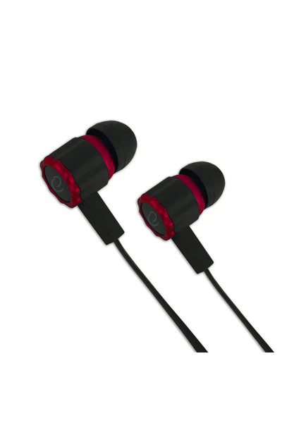 ESPERANZA Căști stereo de gaming cu microfon VIPER negru-roșu
