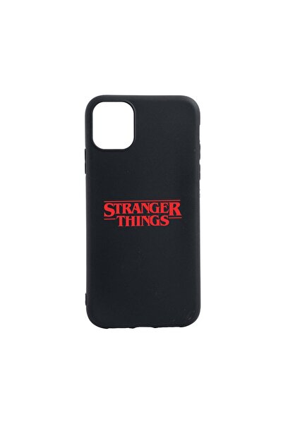 bestcase Θήκη σιλικόνης συμβατή με Xiaomi Mi 11 Lite 5G / 4G, Stranger Things...