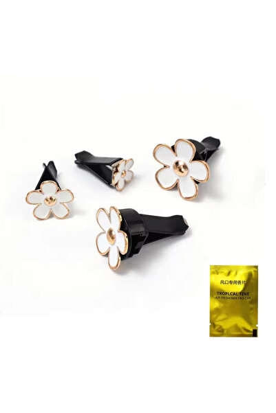 choice2 white-1set 1set Car Air Vent Perfume Clip Cute Cars Aroma Diffuser Cr...