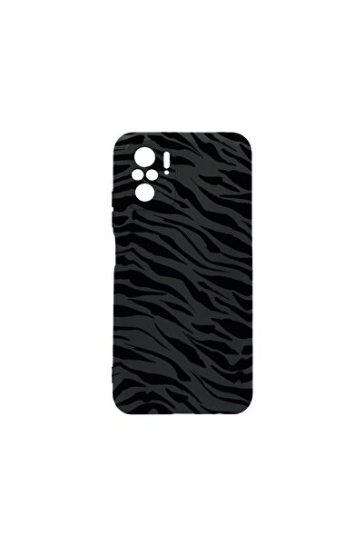 bestcase Λεπτή Θήκη Σιλικόνης 0.8MM, Συμβατή με Xiaomi Redmi Note 10S, Σχέδιο...